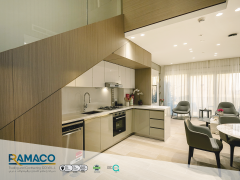 1 BR in FJ9 Residential Tower
